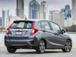 Honda Fit 2014 года (US)